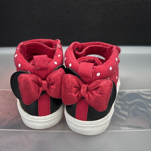 Disney Gap Minnie Mouse high tops - Picture 2 of 3